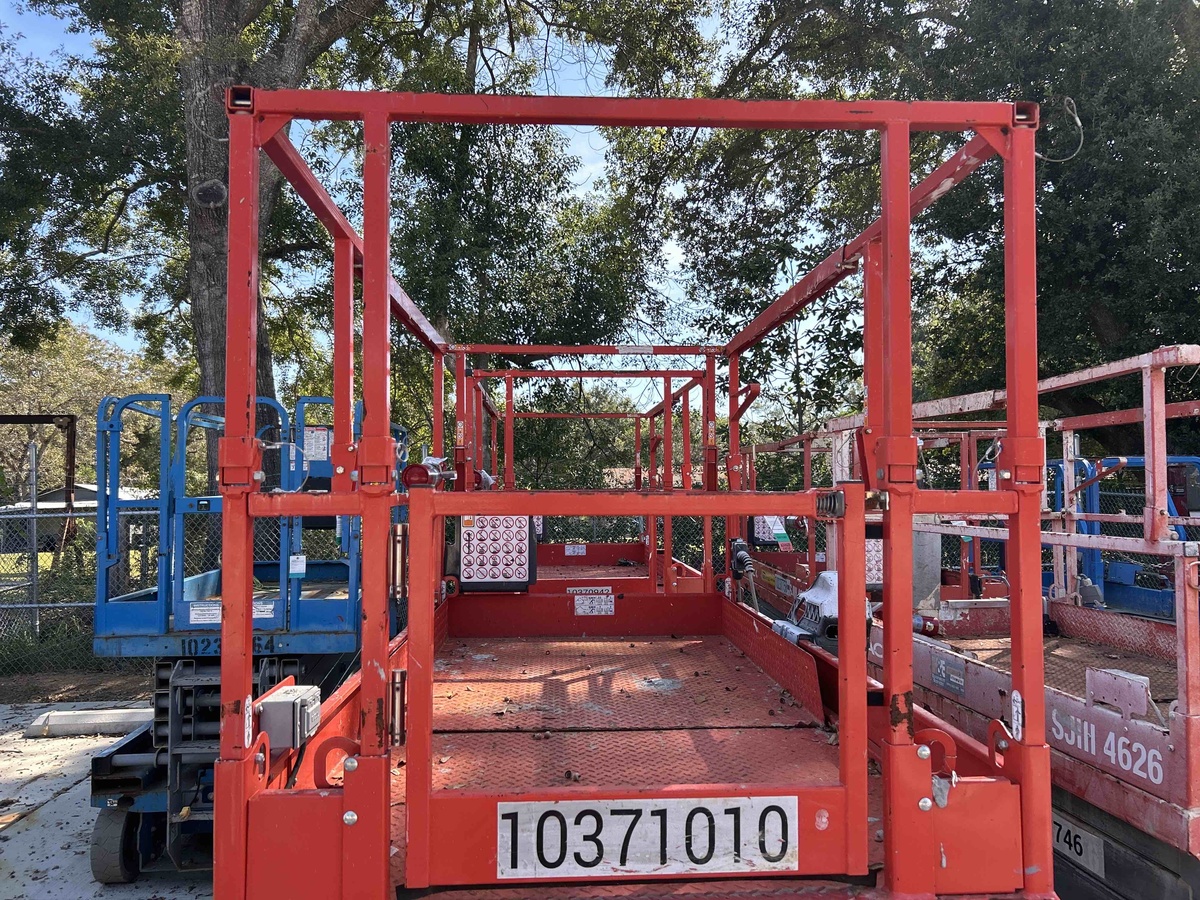 2022 Skyjack SJ4732-5