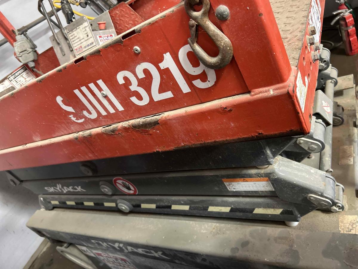 2016 Skyjack SJ3219