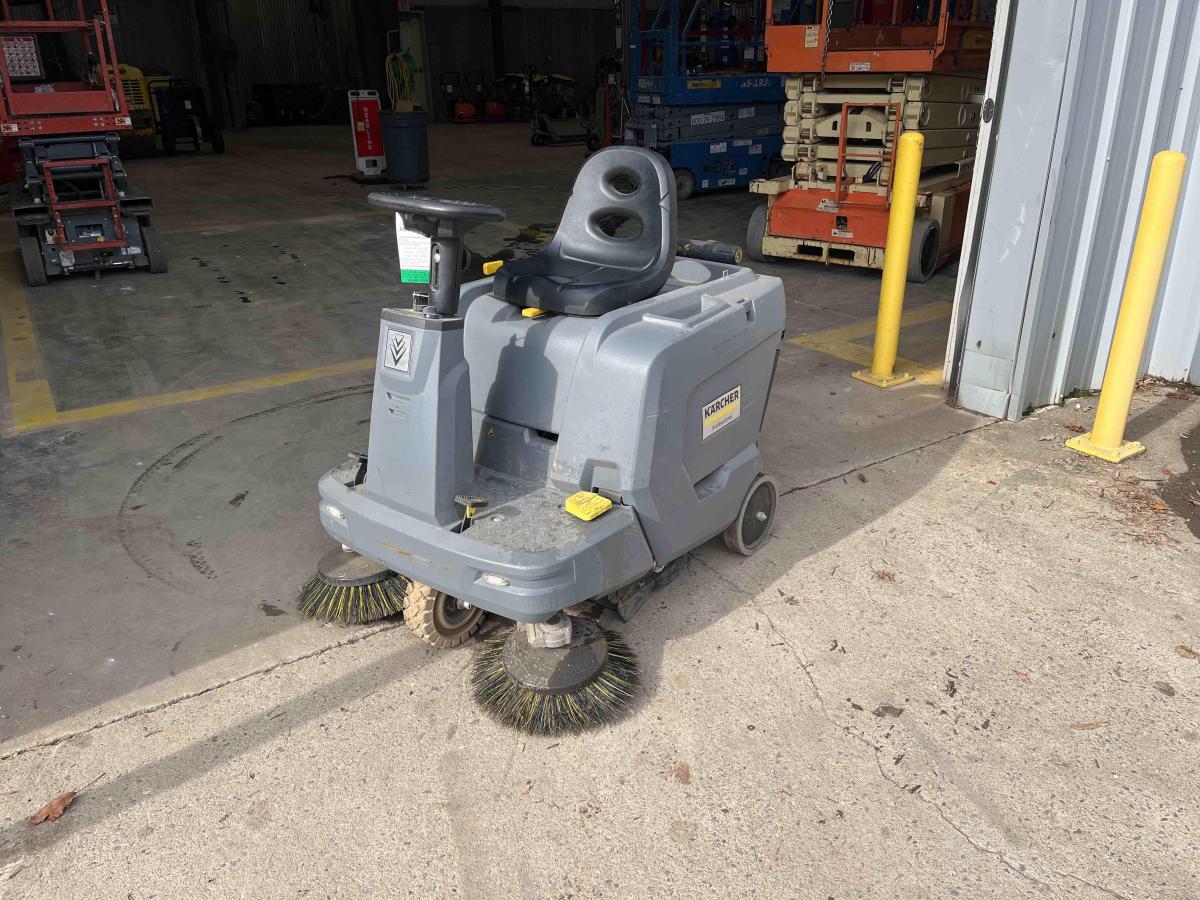 2022 Karcher KM 85/50