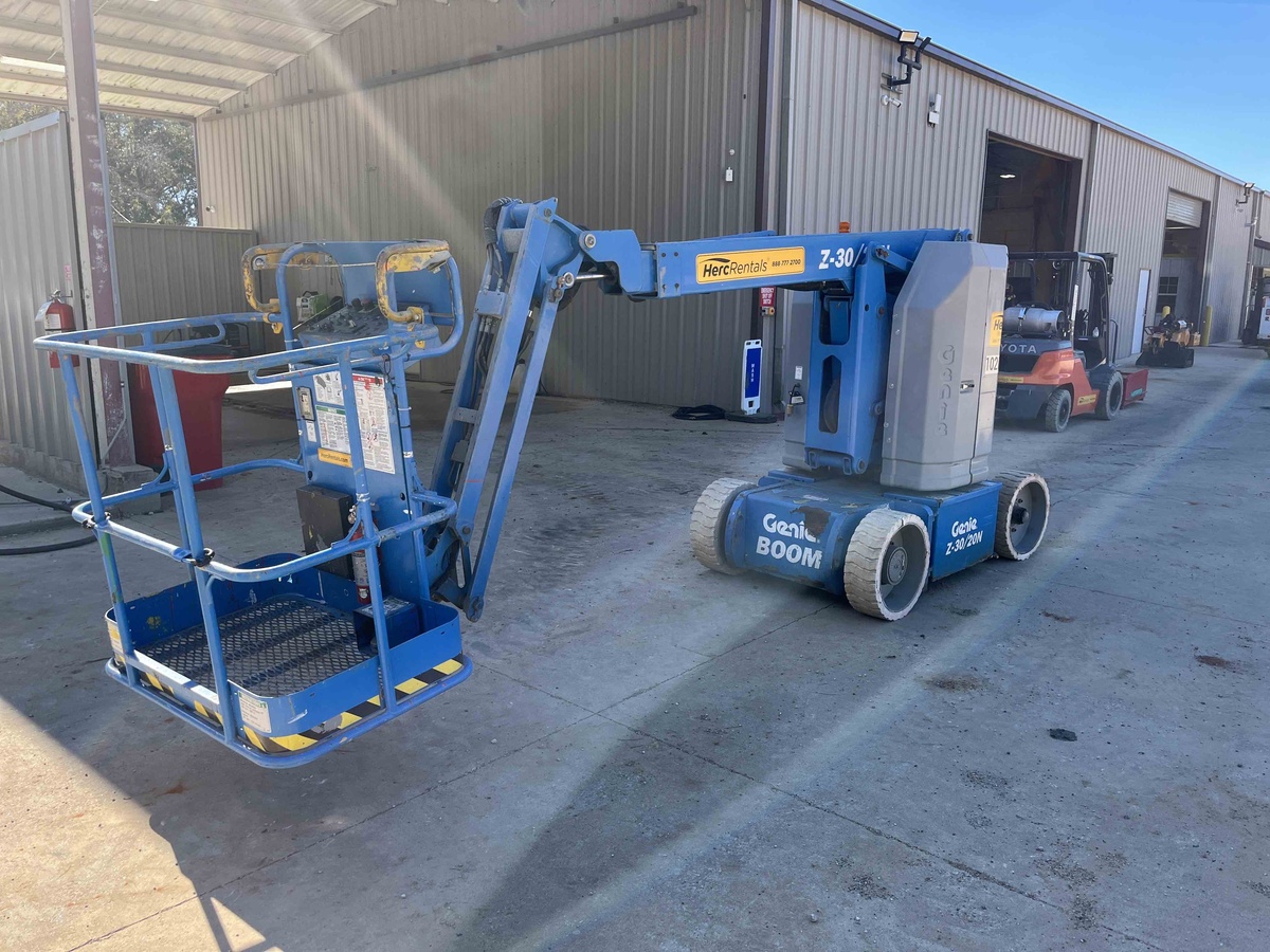 2017 Genie Z-30/20 N-4