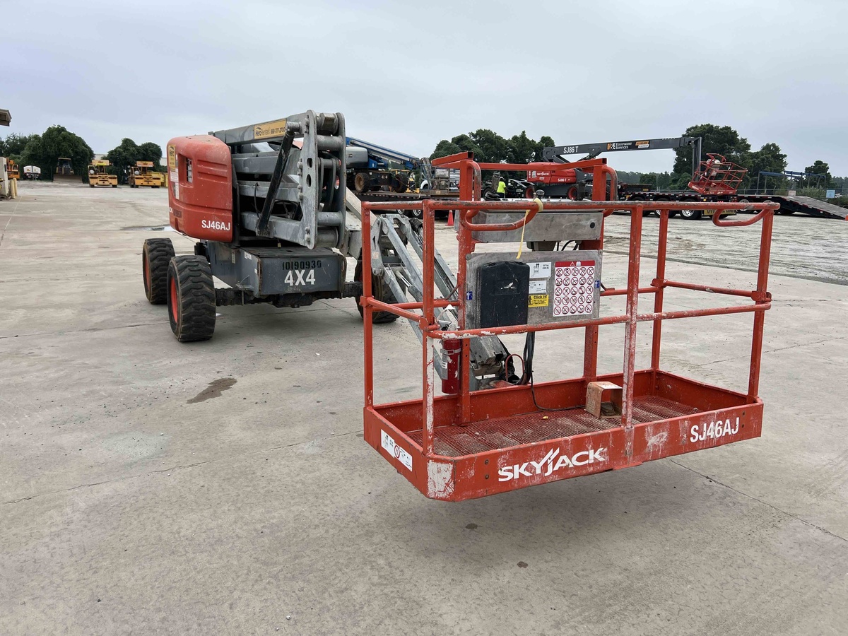 2016 Skyjack SJ46 AJ-10