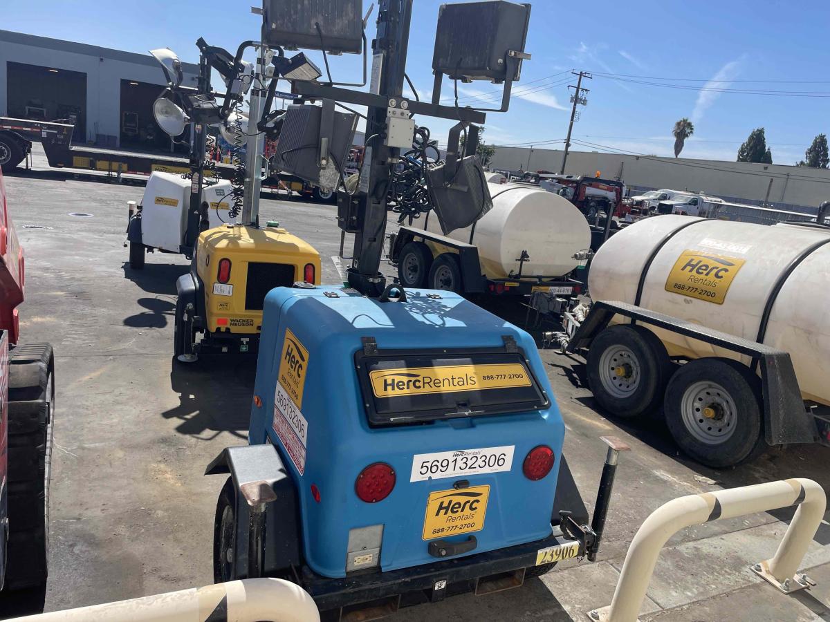 2019 Terex RL-4 -4