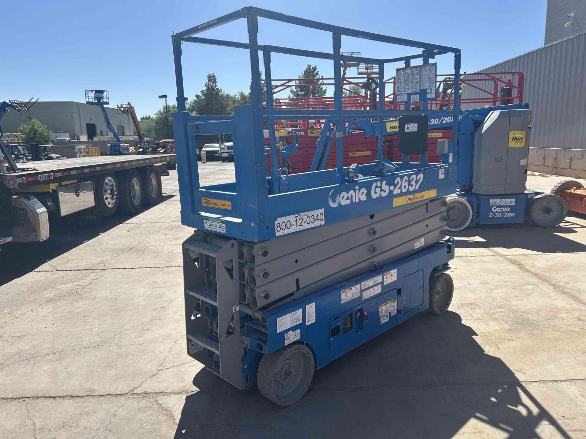 2016 Genie GS-2632-6