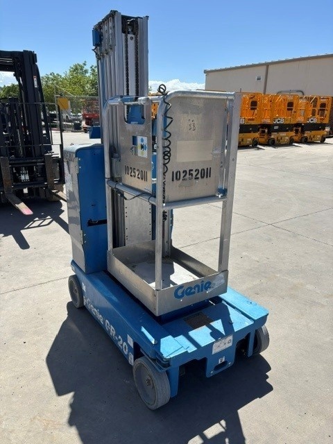 2018 Genie GR-20-4