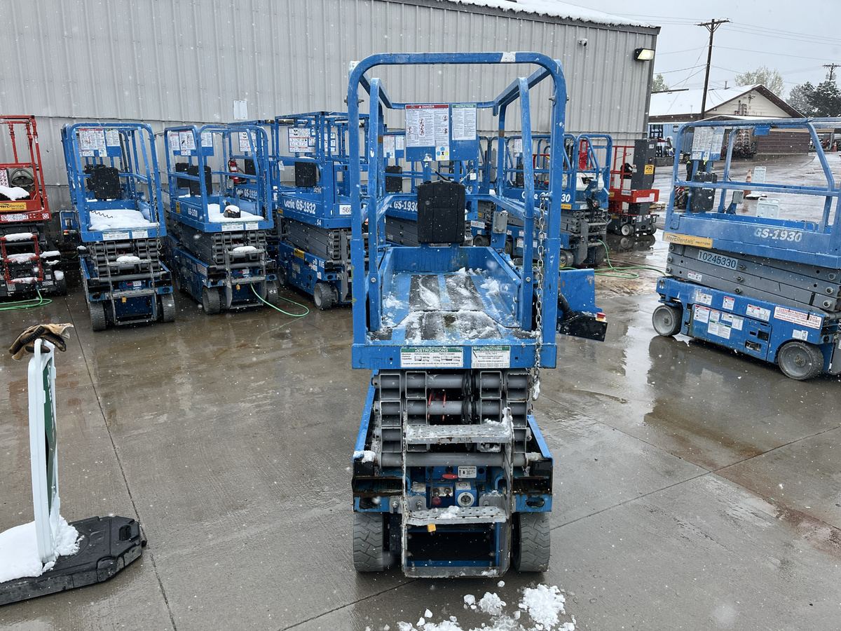 2019 Genie GS-1930-6