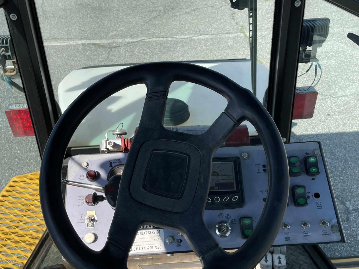2019 LayMor SweepMaster 450-ST-11