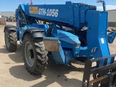 2019 Genie GTH-1056