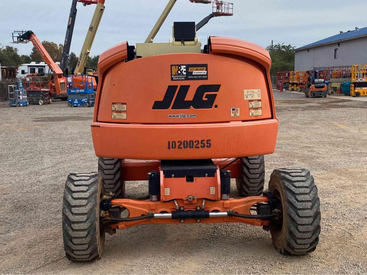 2016 JLG 450AJ