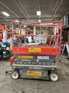 2015 Skyjack SJ3219-3