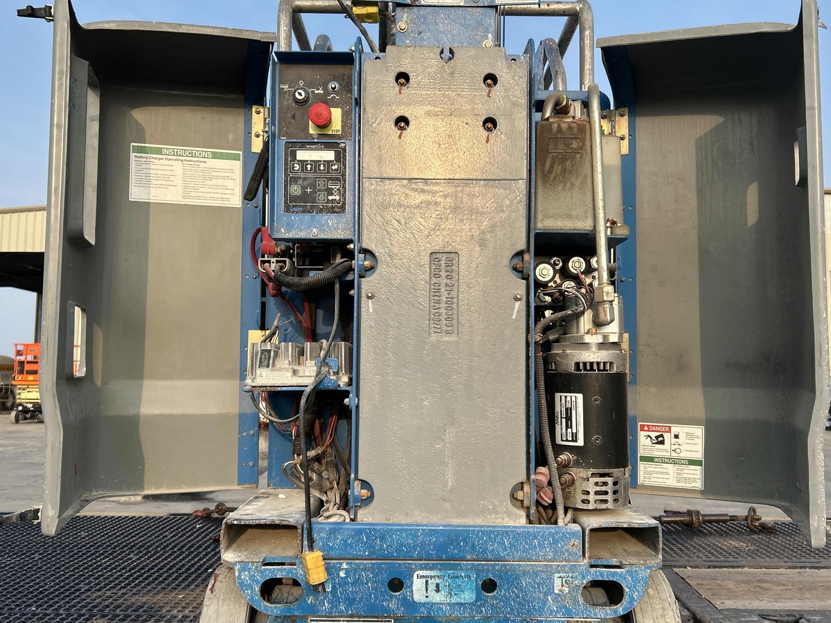 2018 Genie GR-20-8