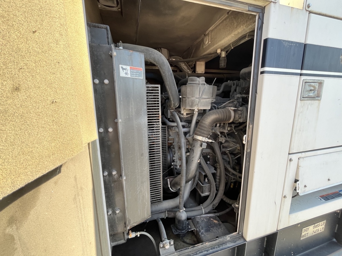 2019 Multiquip DCA125SSIU4F-5