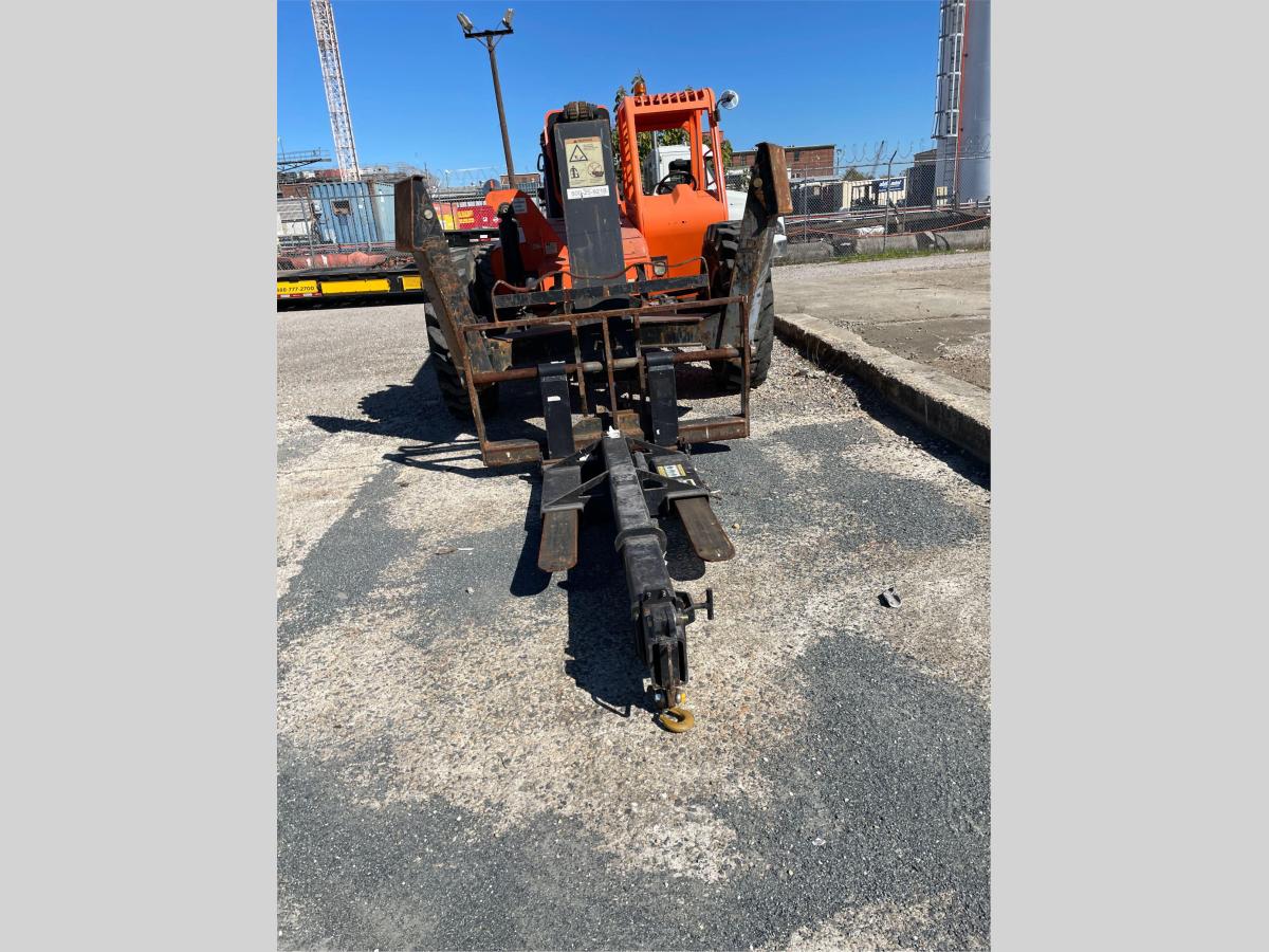 2019 SkyTrak 10042-4