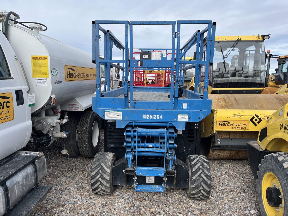 2018 Genie GS-2669 RT
