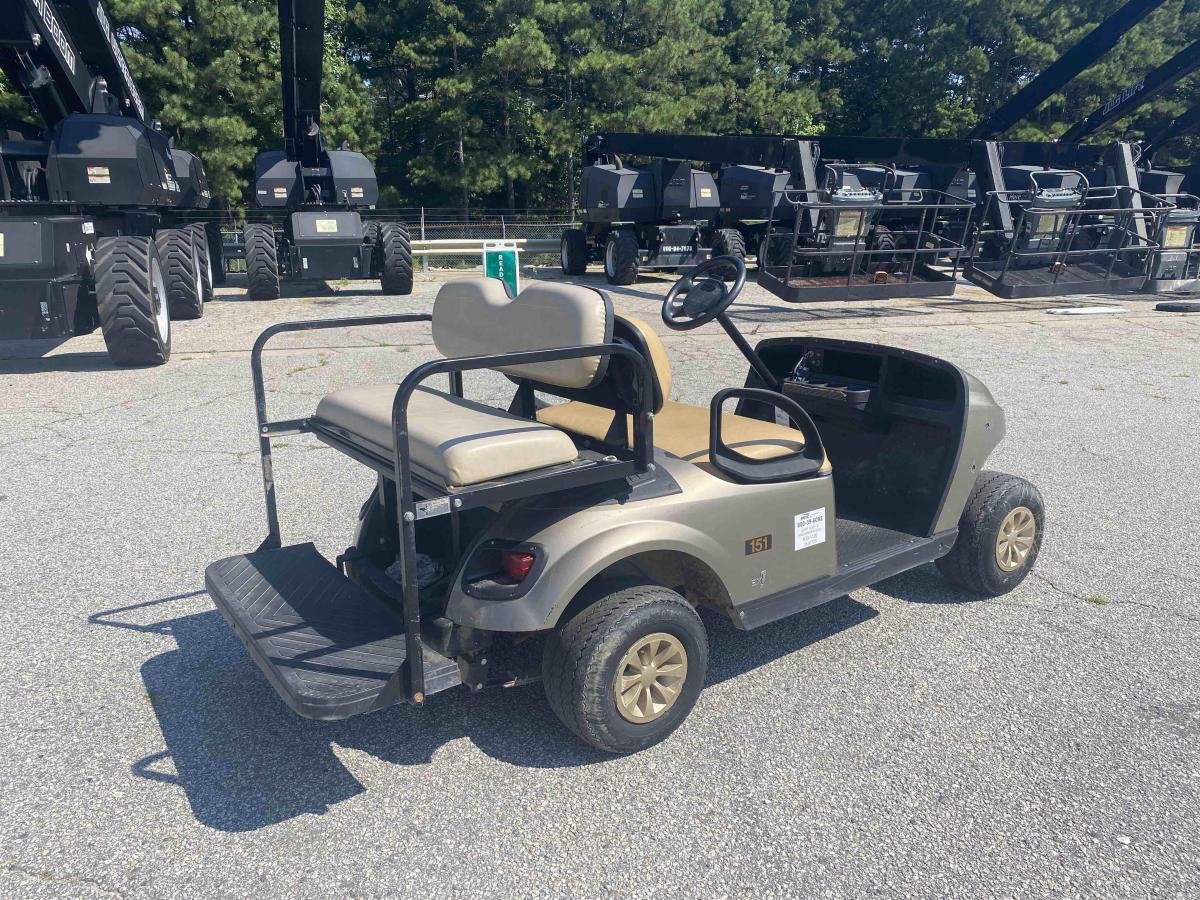 2019 Yamaha G29-4