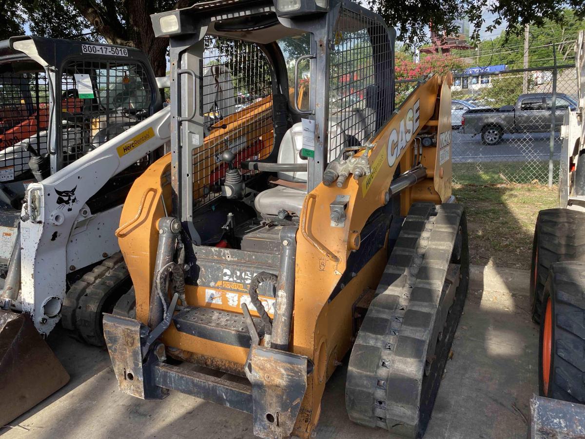 2020 Case TR310