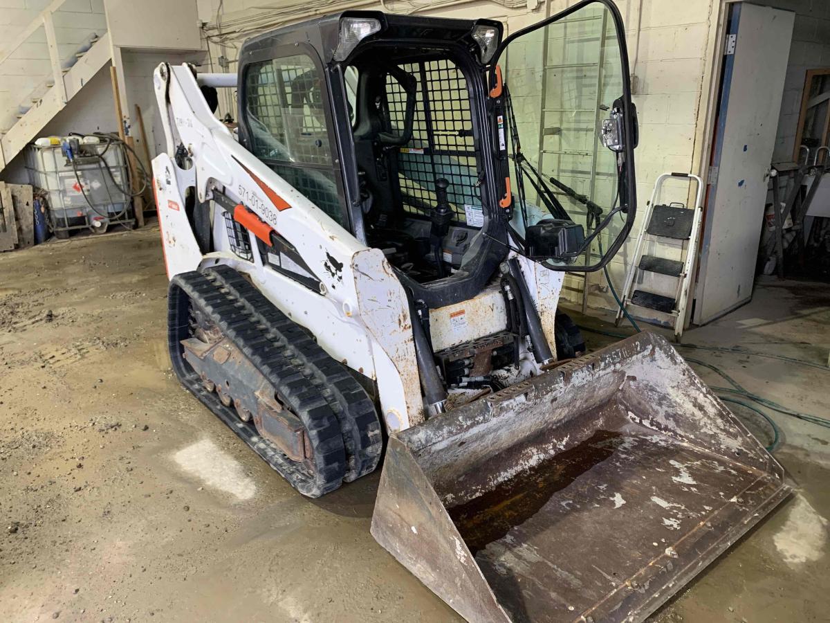 2018 Bobcat T590