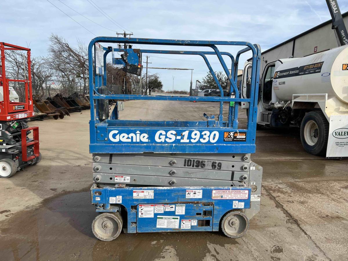 2016 Genie GS-1930-4