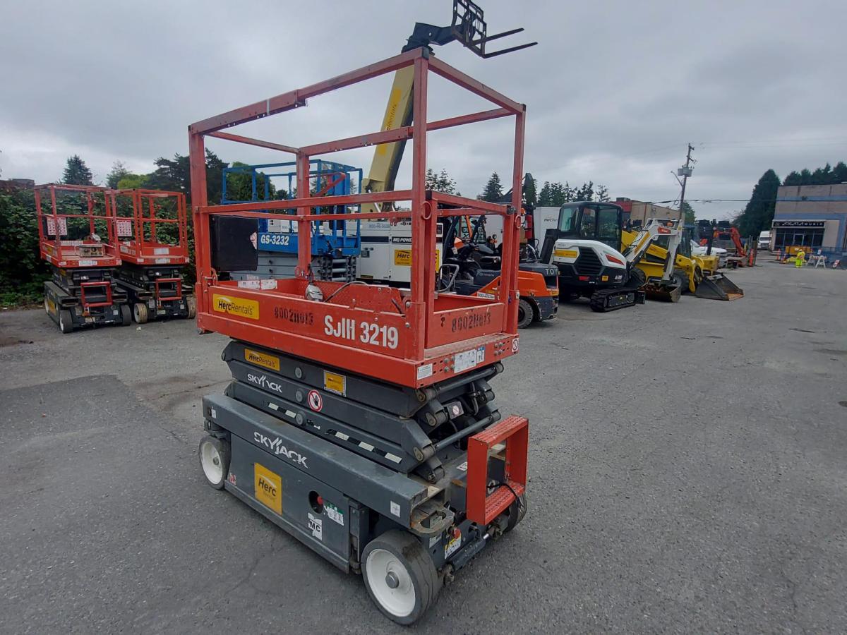 2018 Skyjack SJ3219