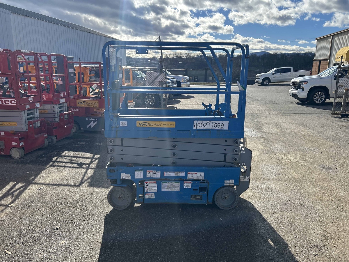 2018 Genie GS-1930-3