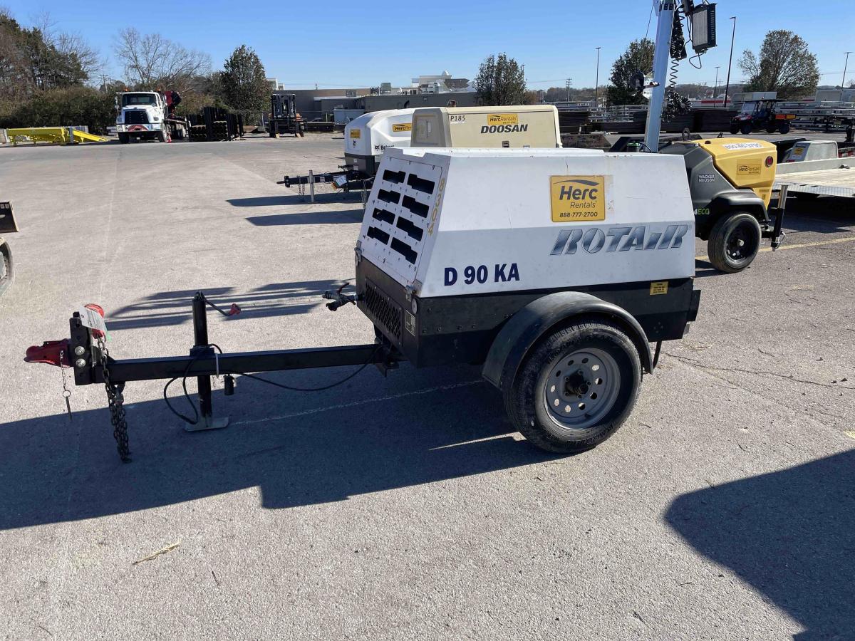 2018 Rotair D90KA