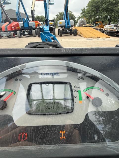 2018 Genie GTH-1056