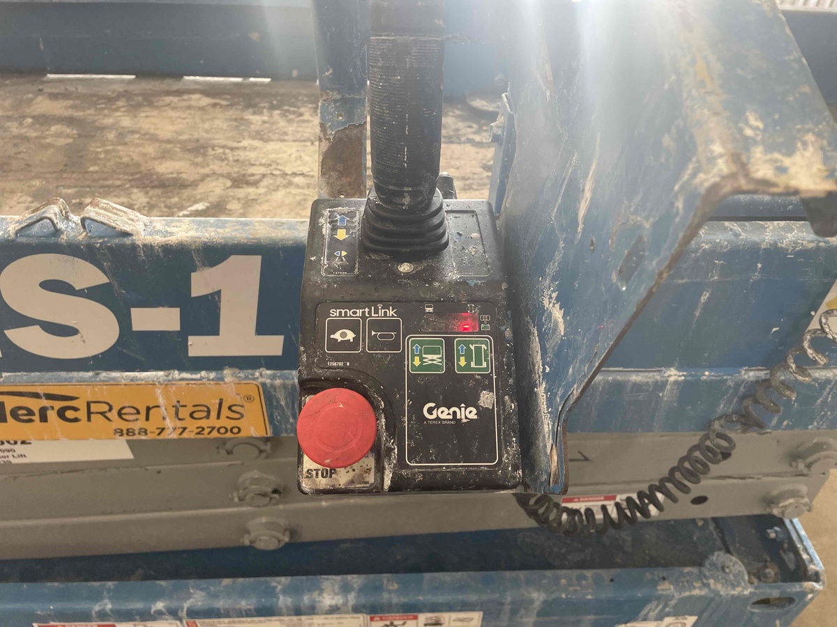 2017 Genie GS-1930-6