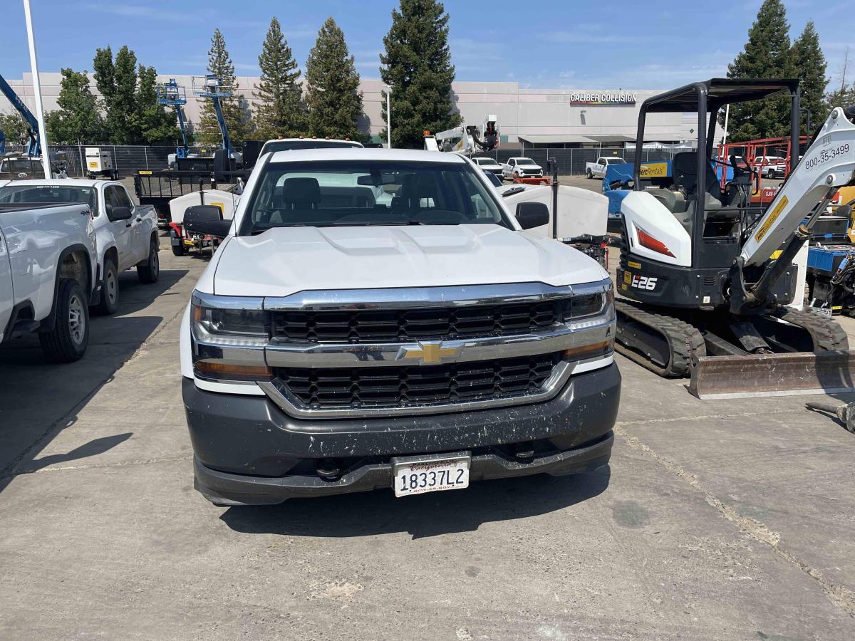 2018 GMC 1500