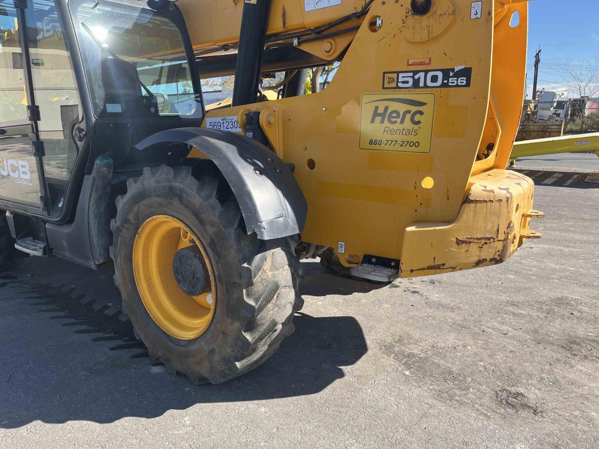 2018 JCB 510-56
