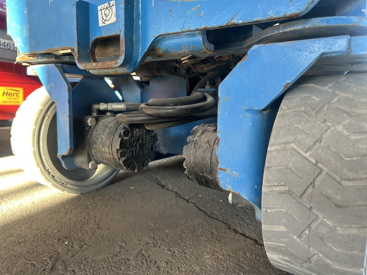 2018 Genie GS-1930-15