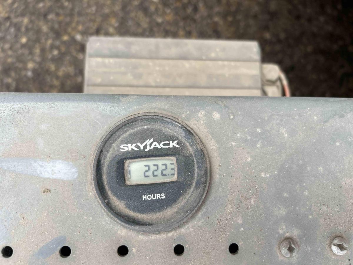 2018 Skyjack SJ-4626-5