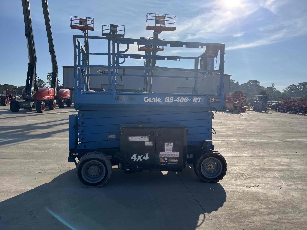 2017 Genie GS-4069 RT-7