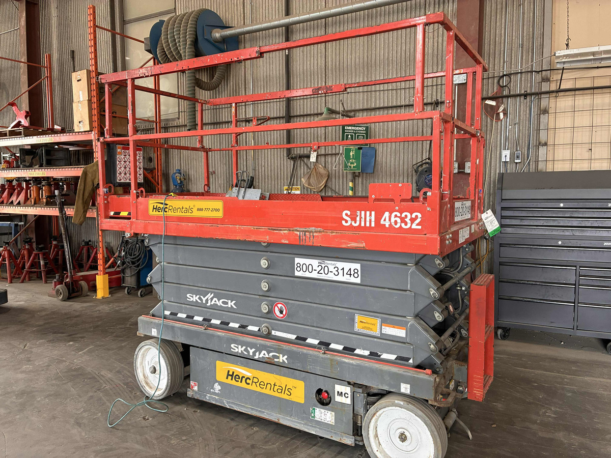 2018 Skyjack SJ4632-7