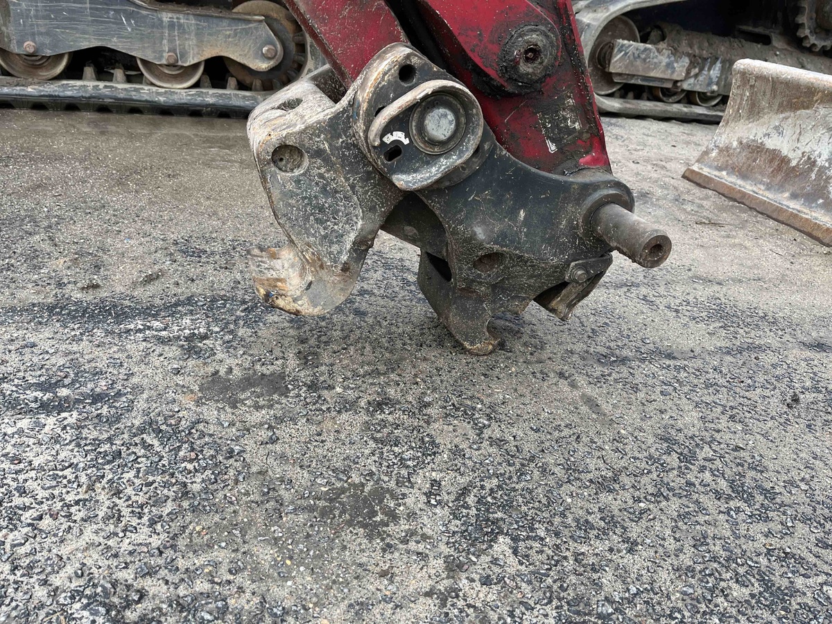 2021 Yanmar ViO55-16