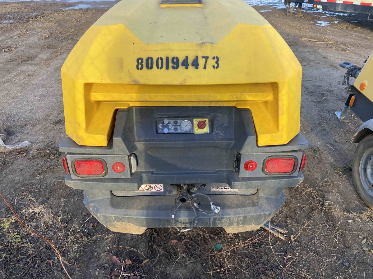 2018 Atlas Copco XAS88-3