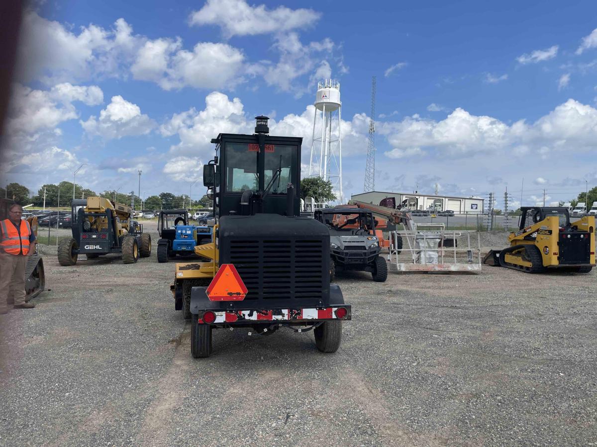 2019 LayMor SweepMaster 450-ST-2