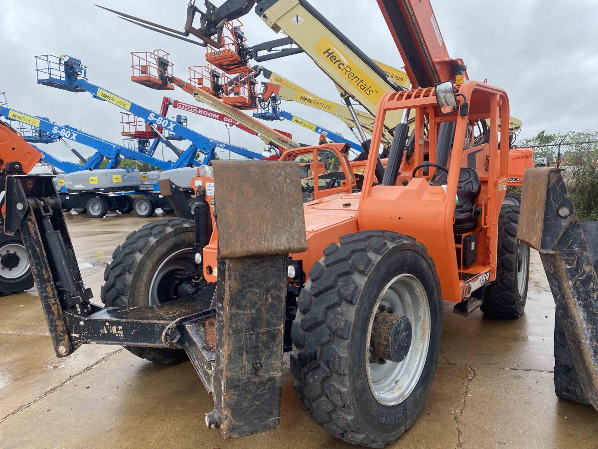2018 SkyTrak 10054