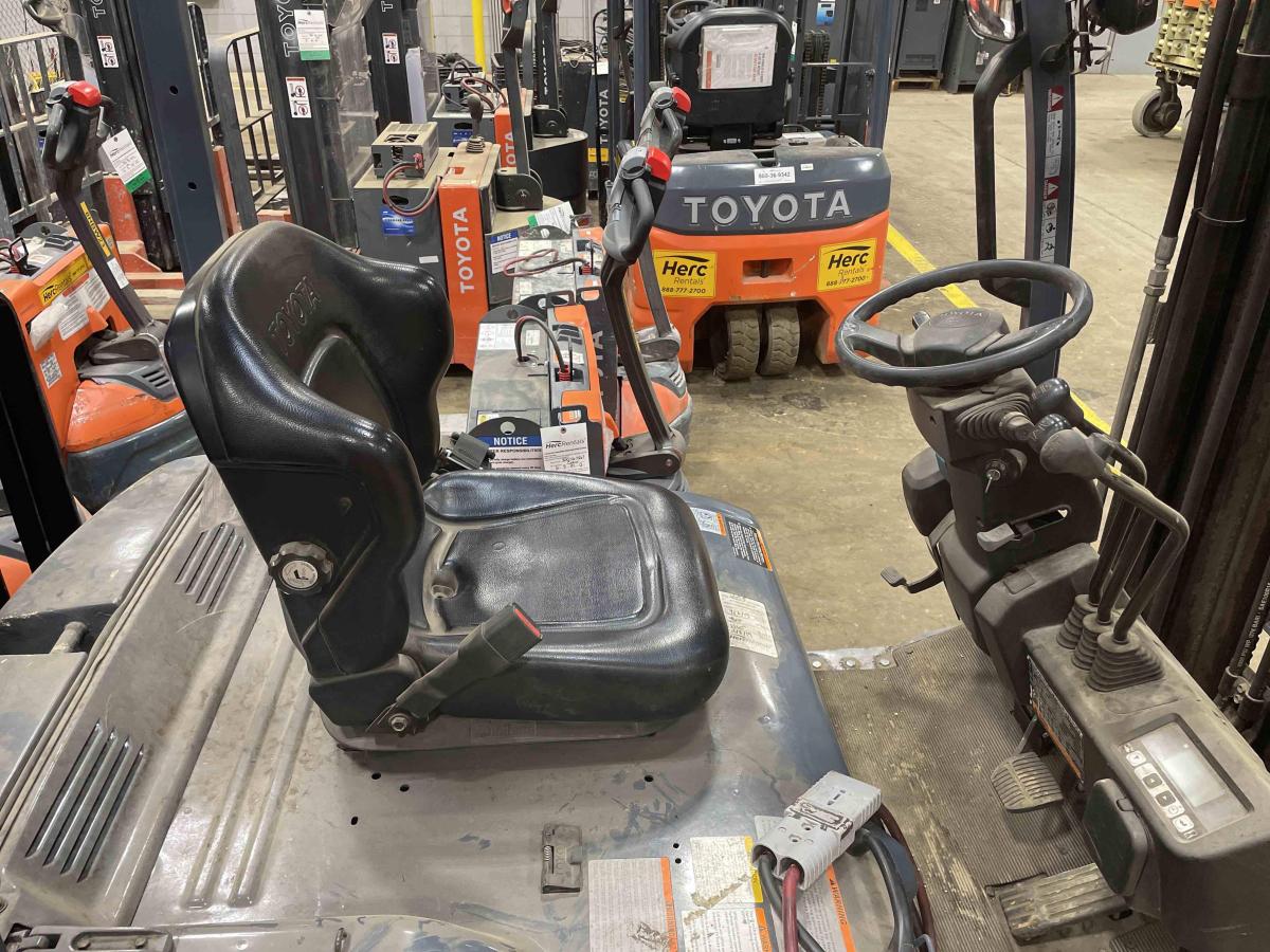 2018 Toyota 8FBE20U