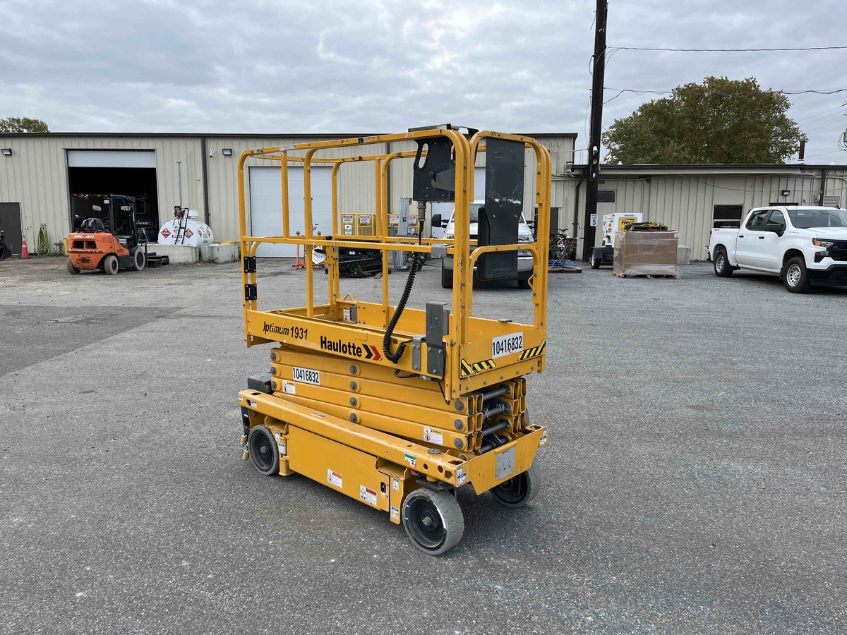 2023 Haulotte OPTIMUM 1931E-2