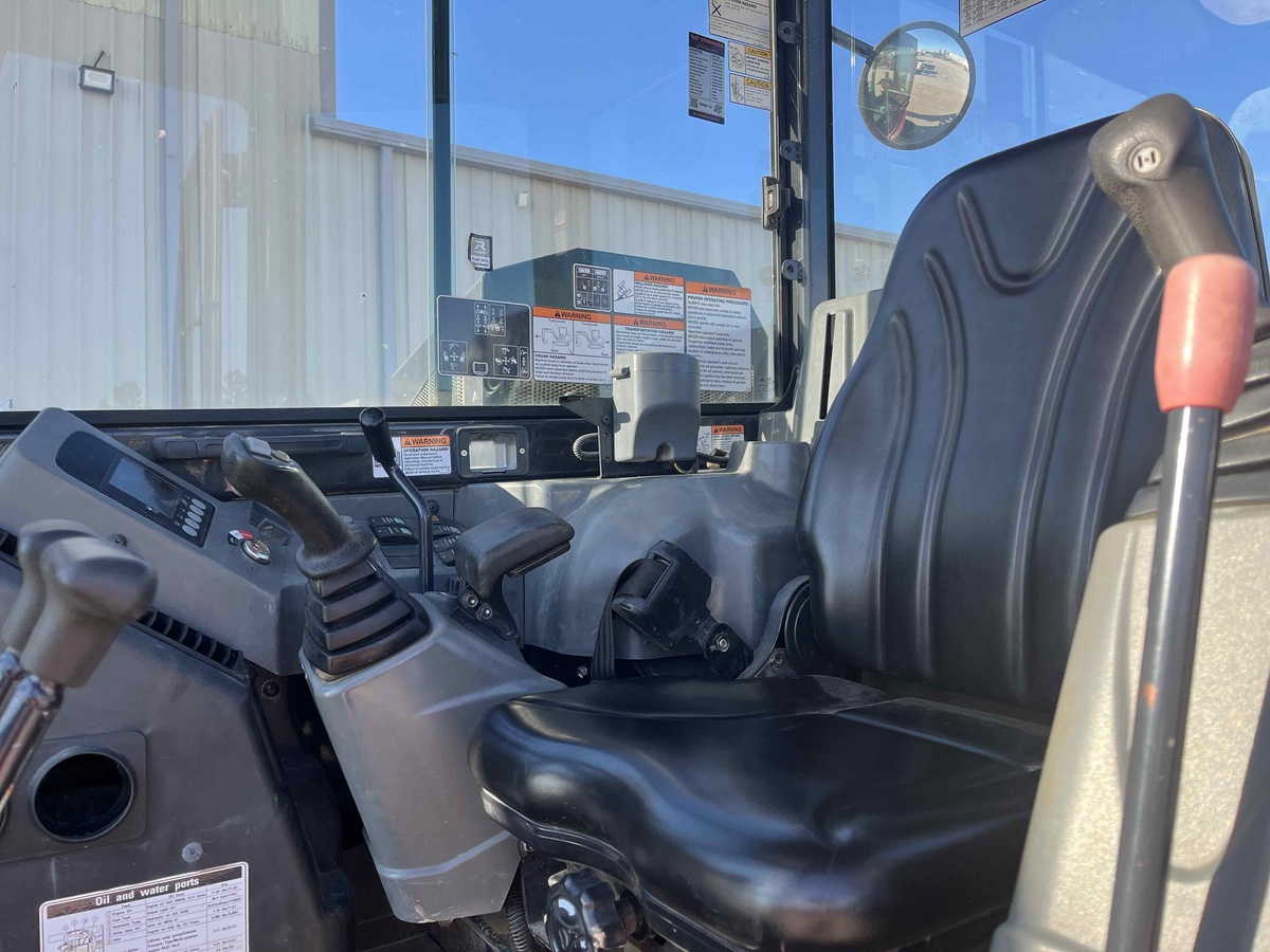 2021 Yanmar VIO80-7