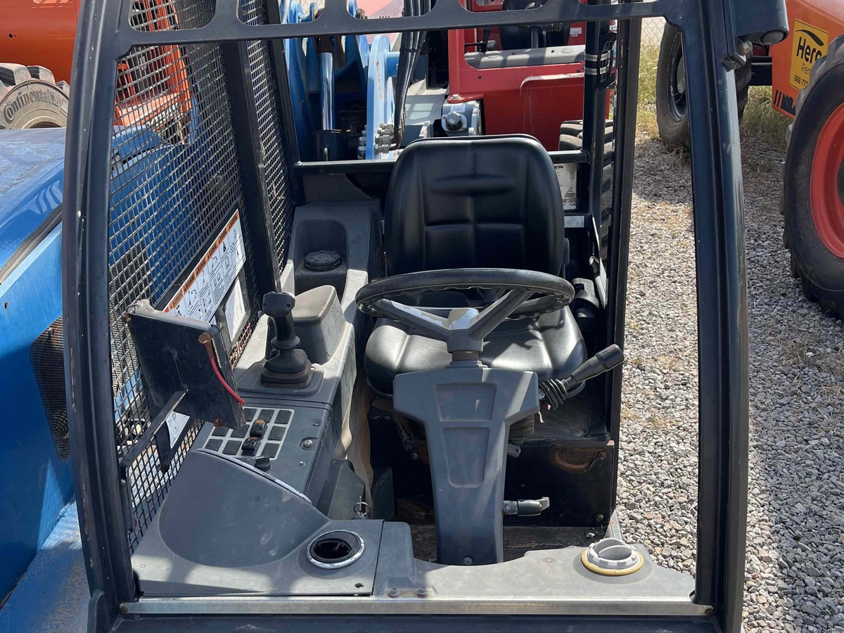 2018 Genie GTH-5519-2