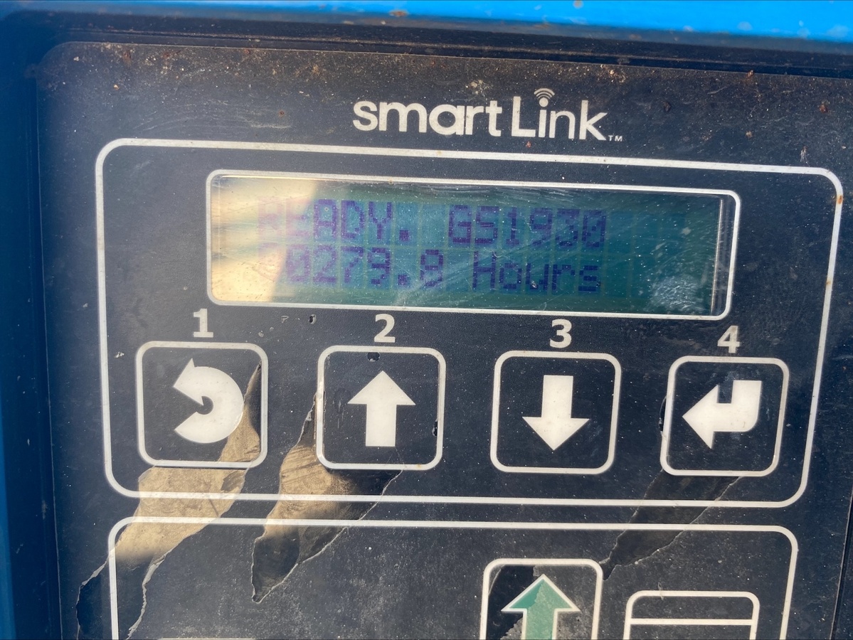 2018 Genie GS-1930-5