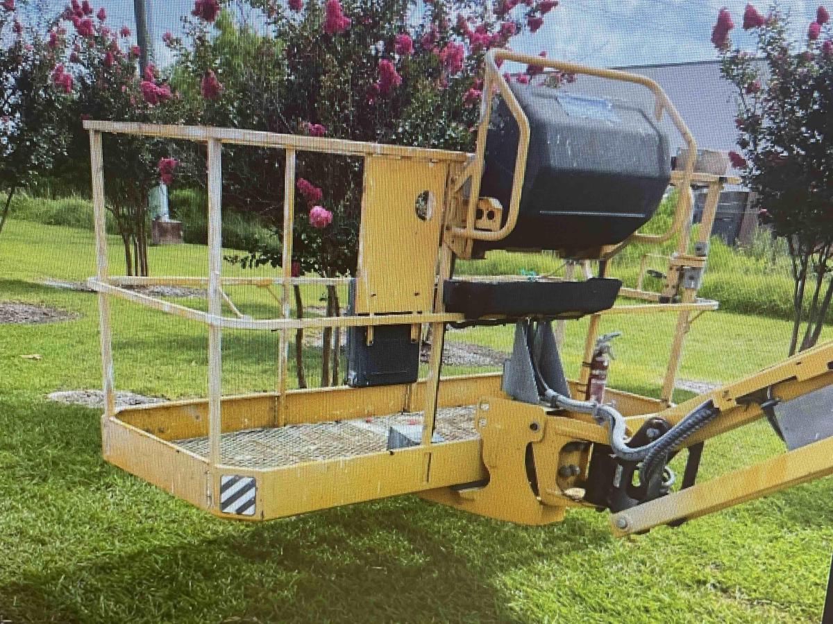 2017 Haulotte HT85 RTJ PRO