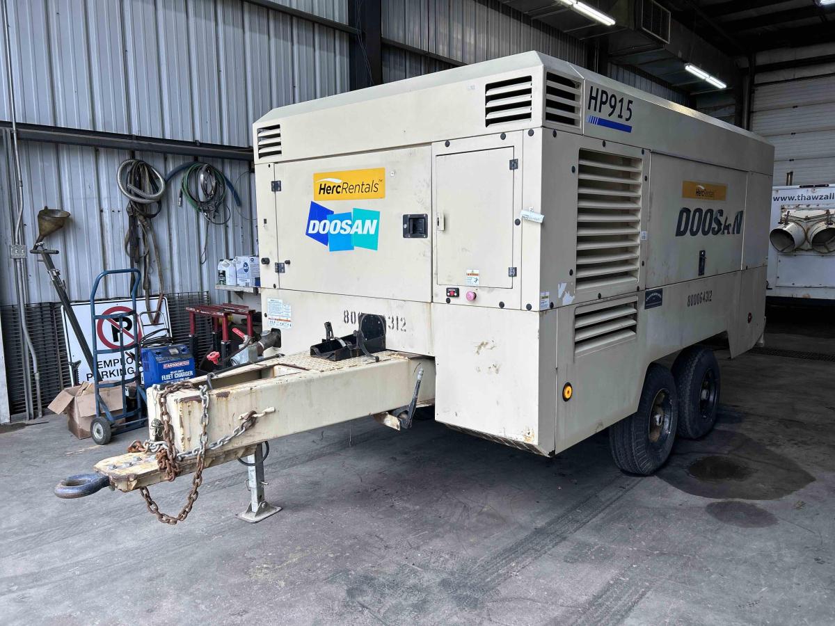 2015 Ingersol HP915T23-4