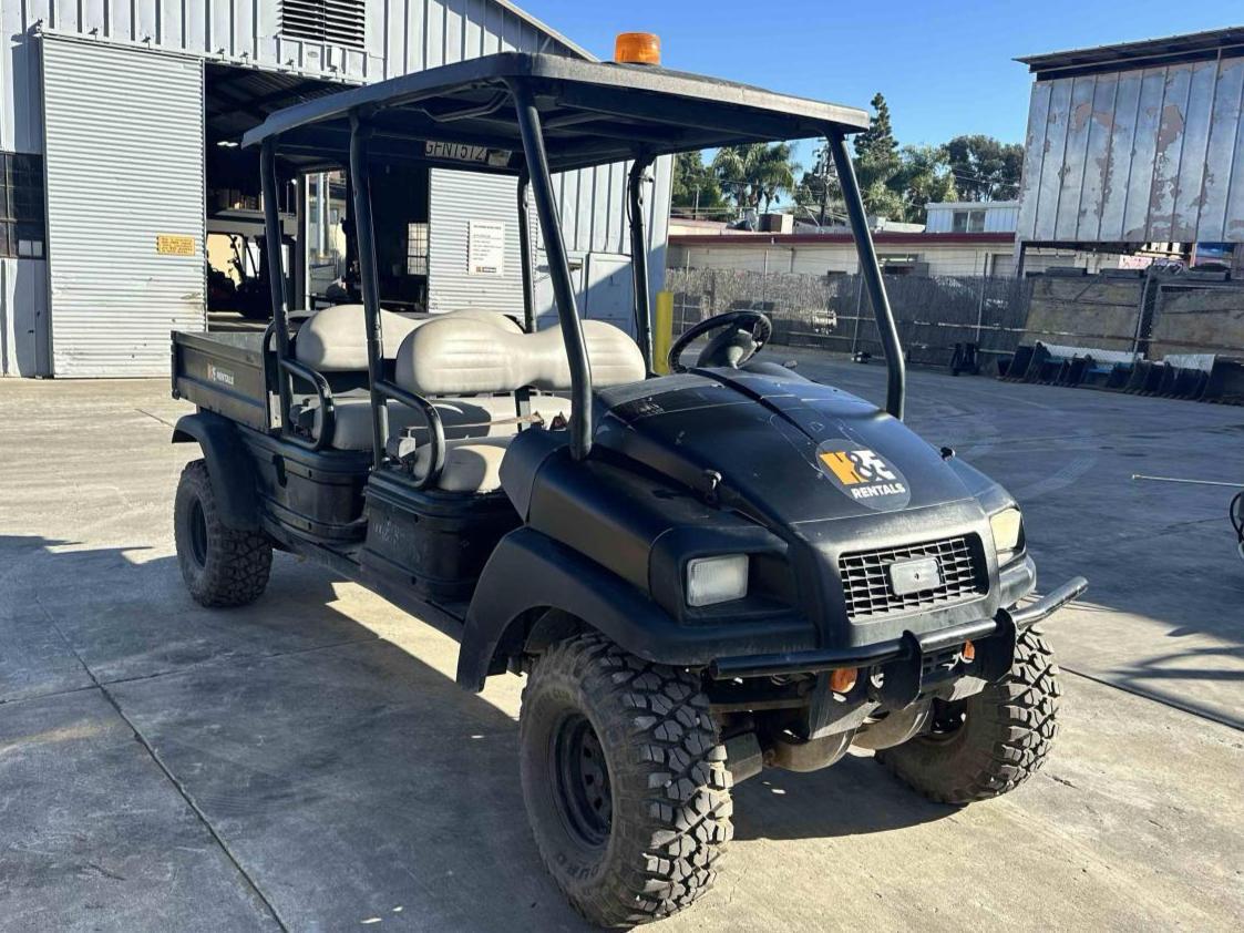 2018 Club Car Carryall 1700