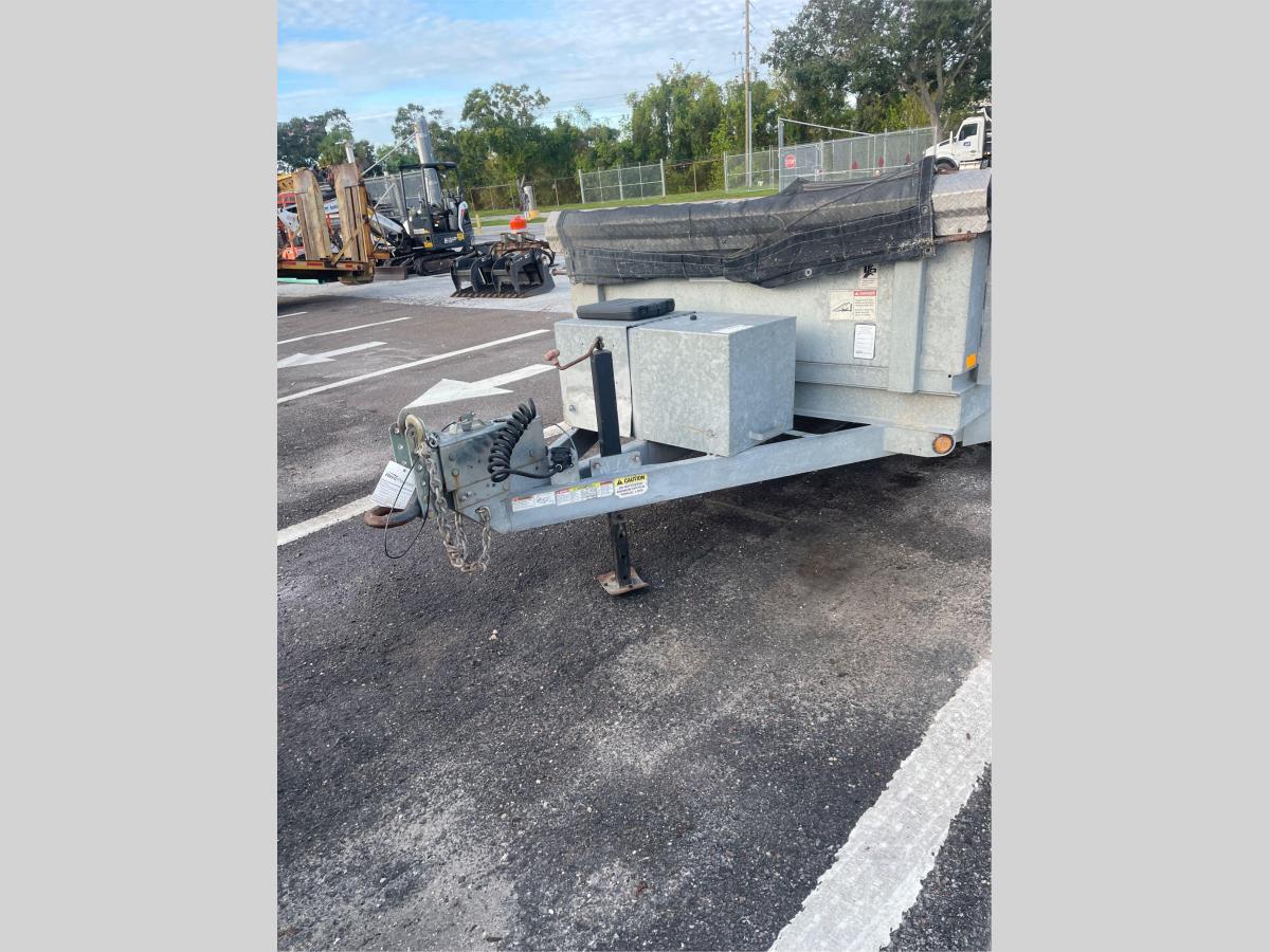 2018 Felling FT-10DT
