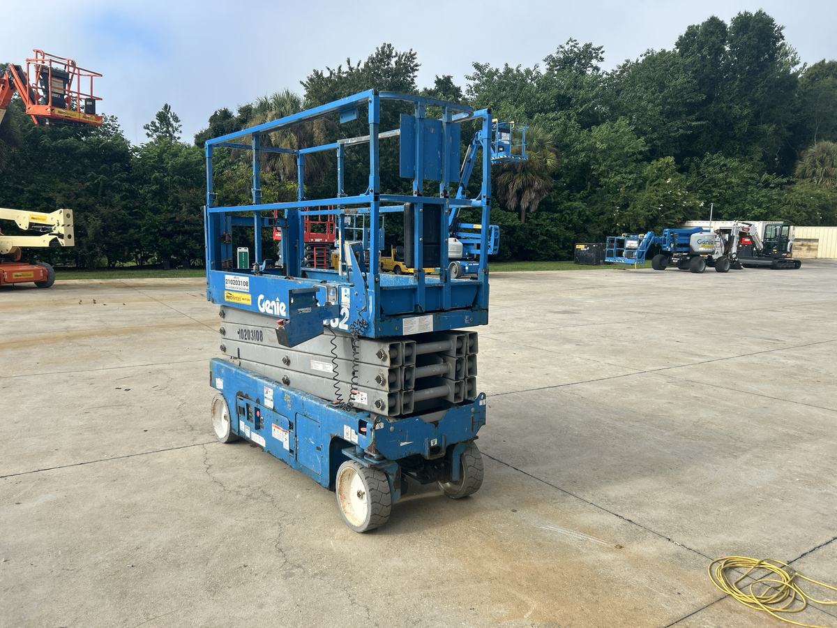 2016 Genie GS-2632-2