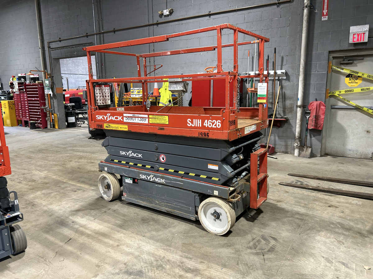 2018 Skyjack SJ3219