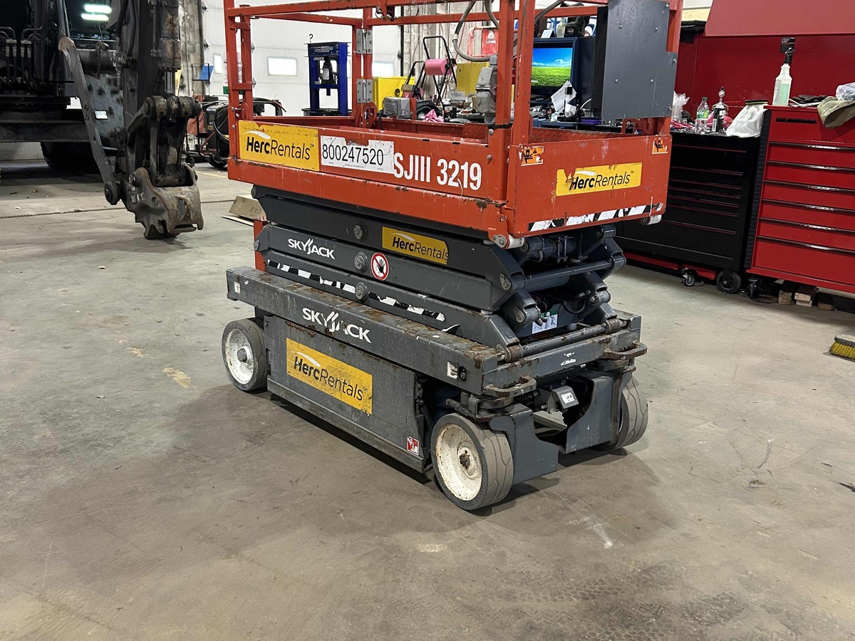 2019 Skyjack SJ3219-1