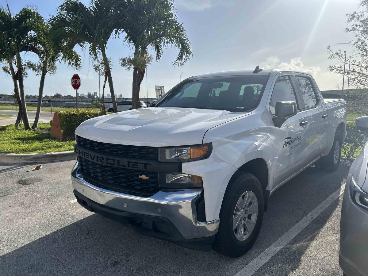 2019 Chevrolet 1500-1