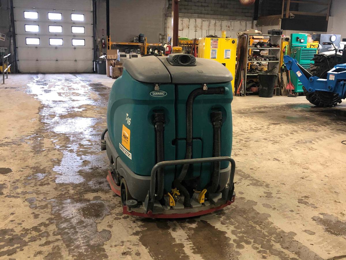 2018 Tennant T16